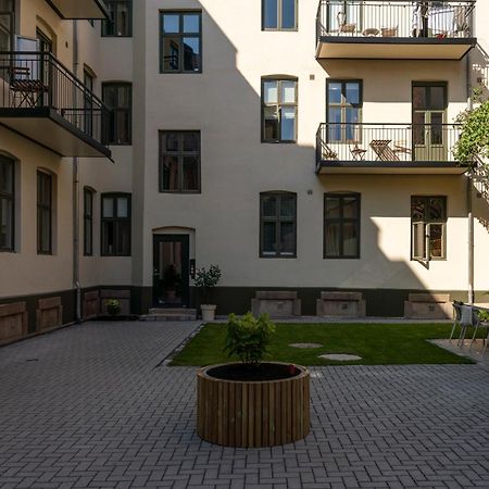 Dinbnb Apartments Gruenerlokka I 2-Bedroom With Balcony Oslo Esterno foto