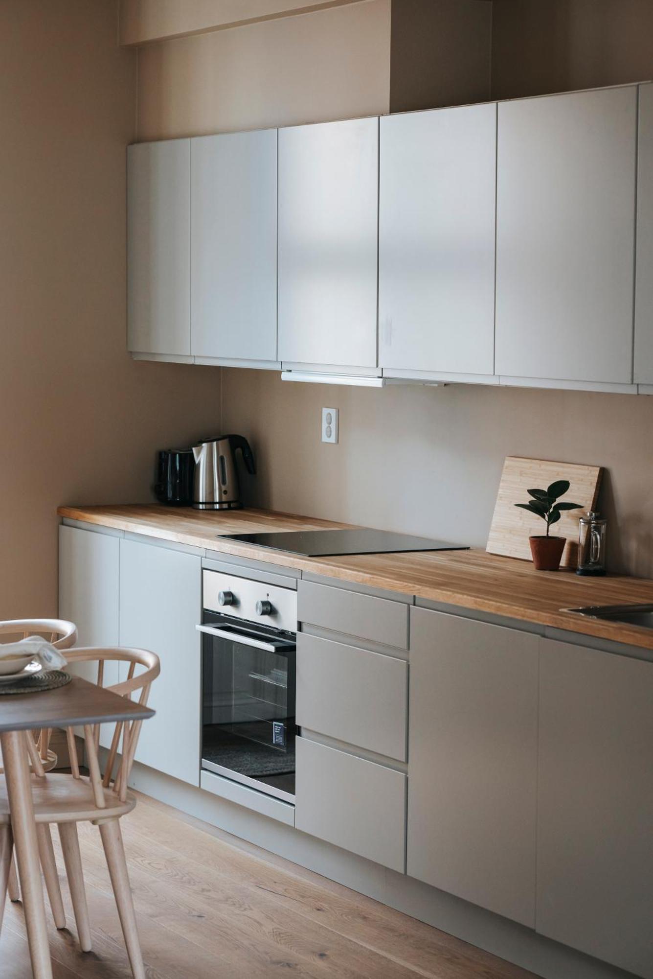 Dinbnb Apartments Gruenerlokka I 2-Bedroom With Balcony Oslo Esterno foto