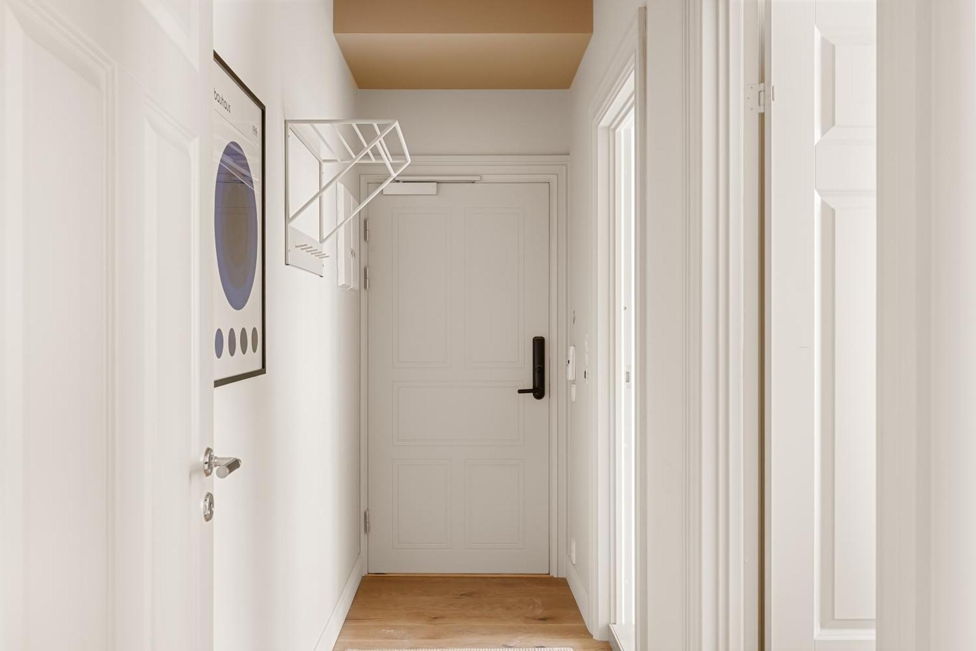 Dinbnb Apartments Gruenerlokka I 2-Bedroom With Balcony Oslo Esterno foto