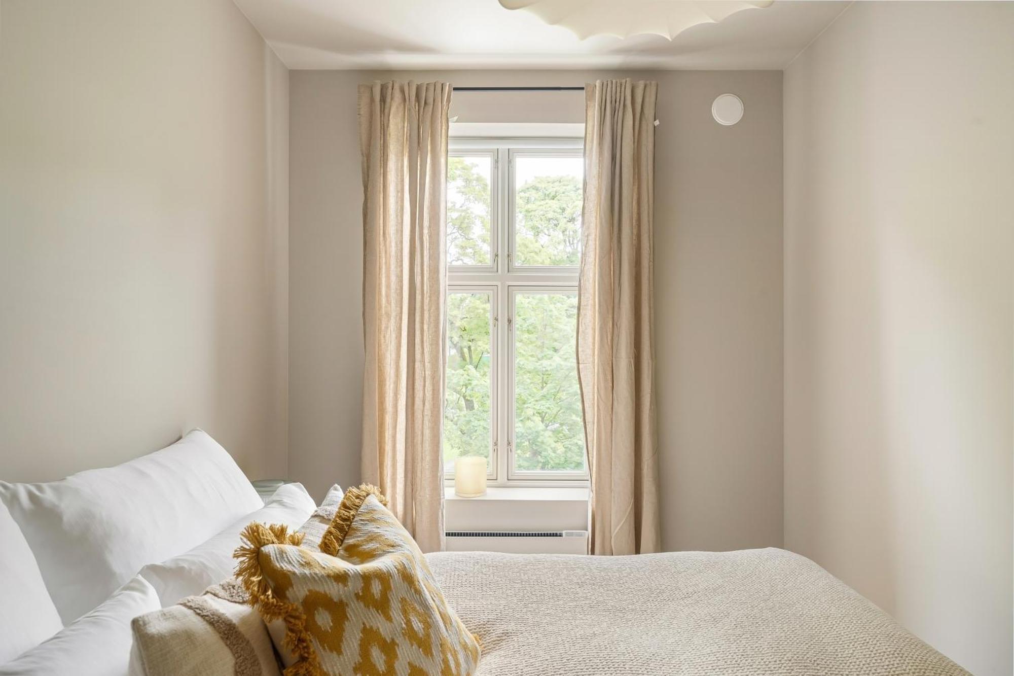 Dinbnb Apartments Gruenerlokka I 2-Bedroom With Balcony Oslo Esterno foto