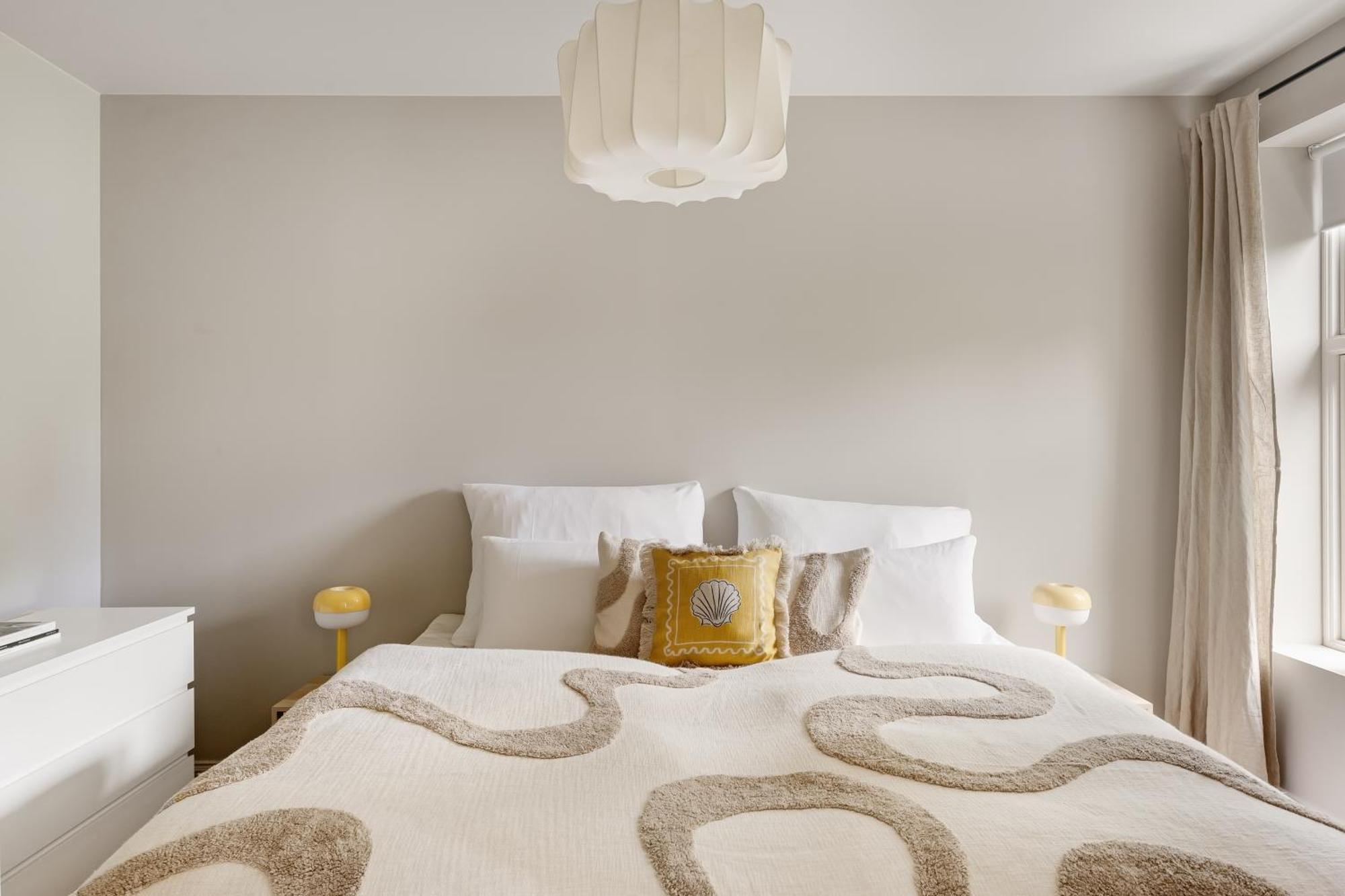 Dinbnb Apartments Gruenerlokka I 2-Bedroom With Balcony Oslo Esterno foto