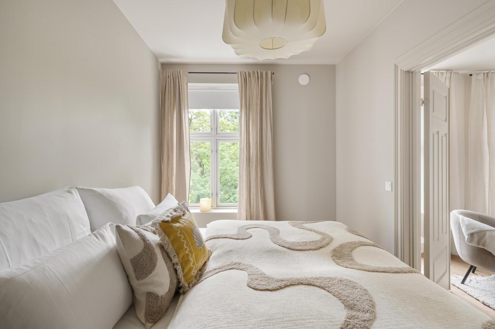 Dinbnb Apartments Gruenerlokka I 2-Bedroom With Balcony Oslo Esterno foto