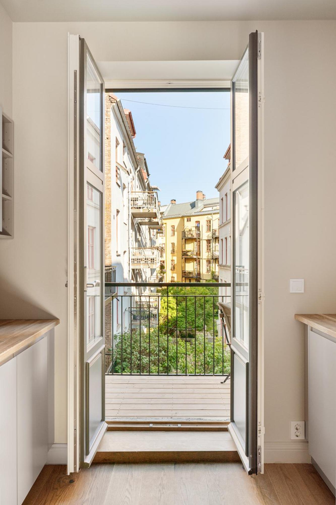 Dinbnb Apartments Gruenerlokka I 2-Bedroom With Balcony Oslo Esterno foto